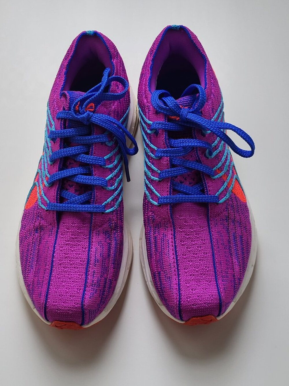 Nike Pegasus Turbo Sneakers Women's 6 Next Nature Zoom X Running Active Workout